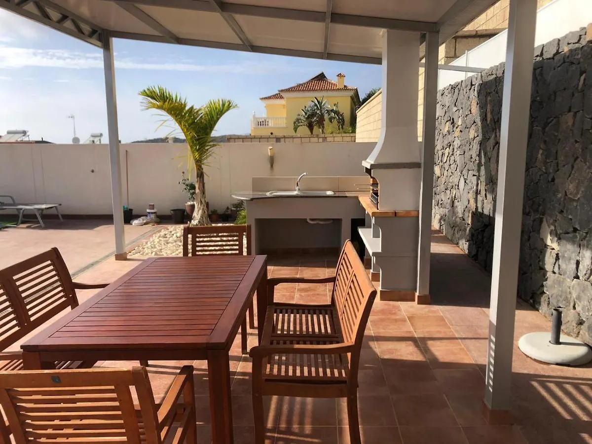 Villa Josefina Costa Adeje