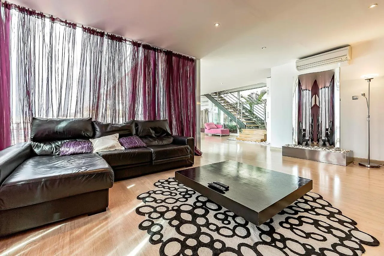 Villa Josefina Costa Adeje