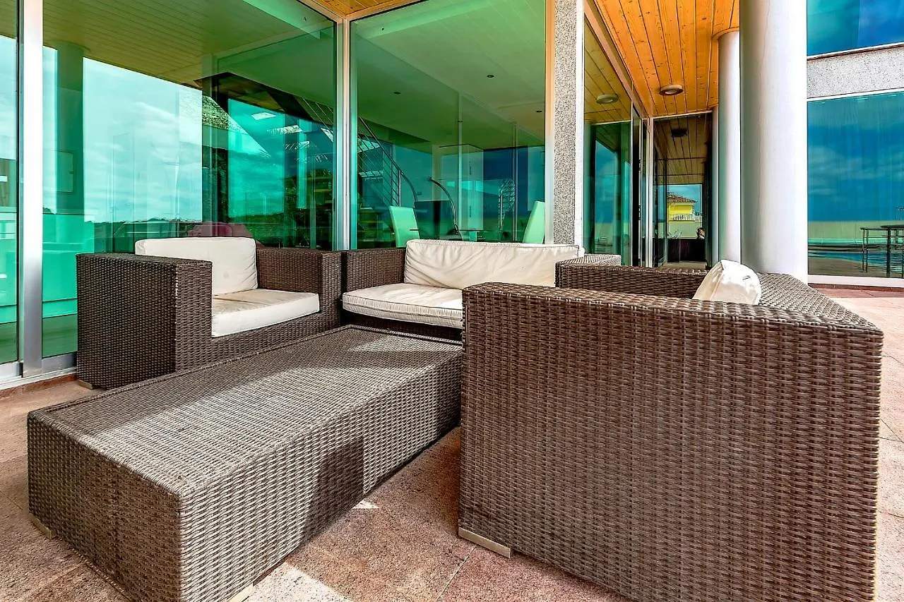 Villa Josefina Costa Adeje